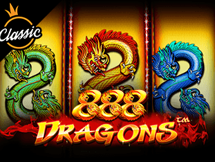 888 Dragons screenshot